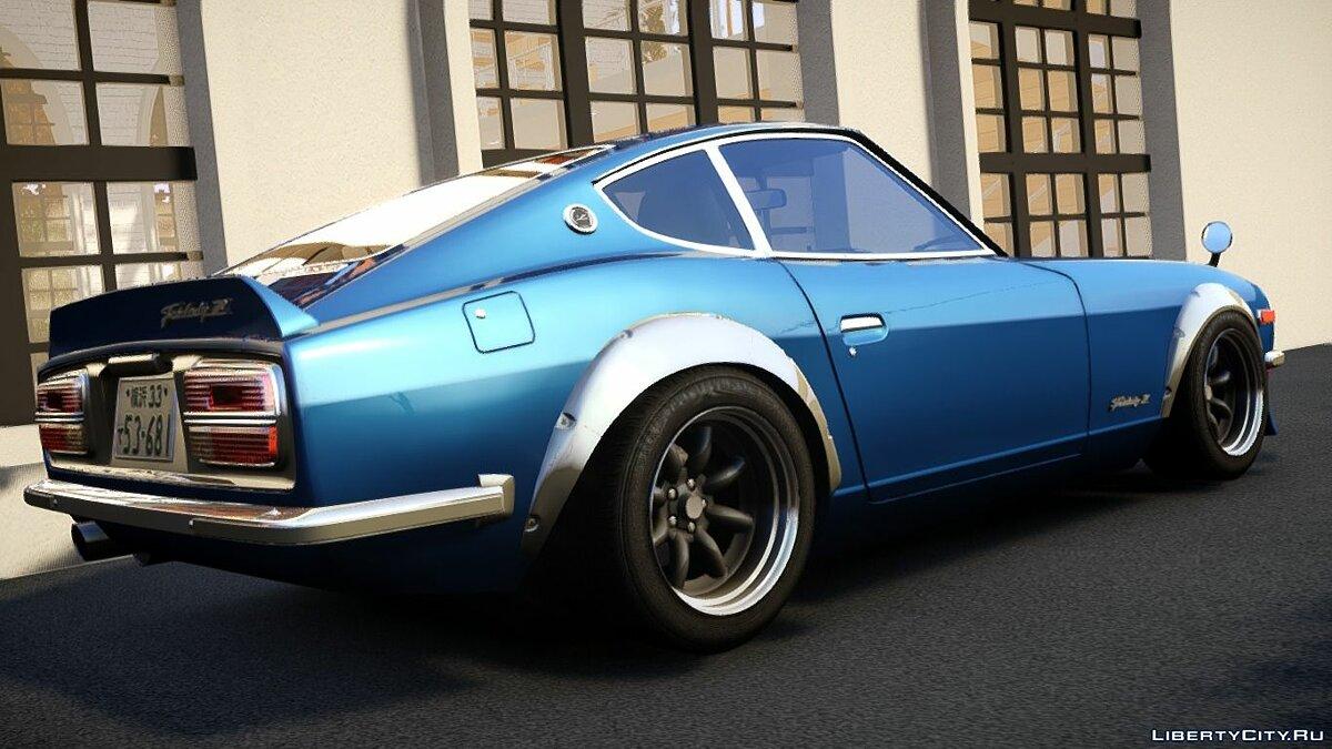 1200x675 Download Nissan Fairlady Z (S30) Devil Z for GTA 4