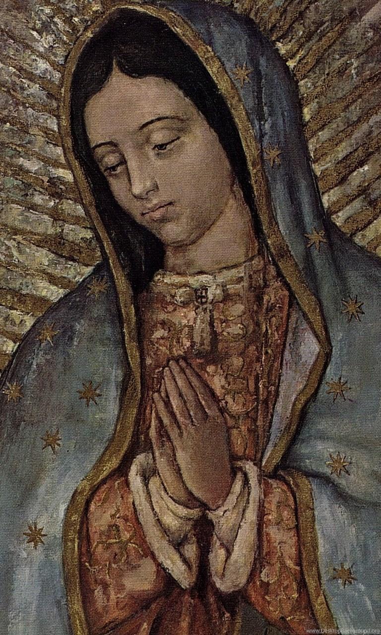 768x1280 Our Lady Of Guadalupe Wallpaper Bing Image Desktop Background