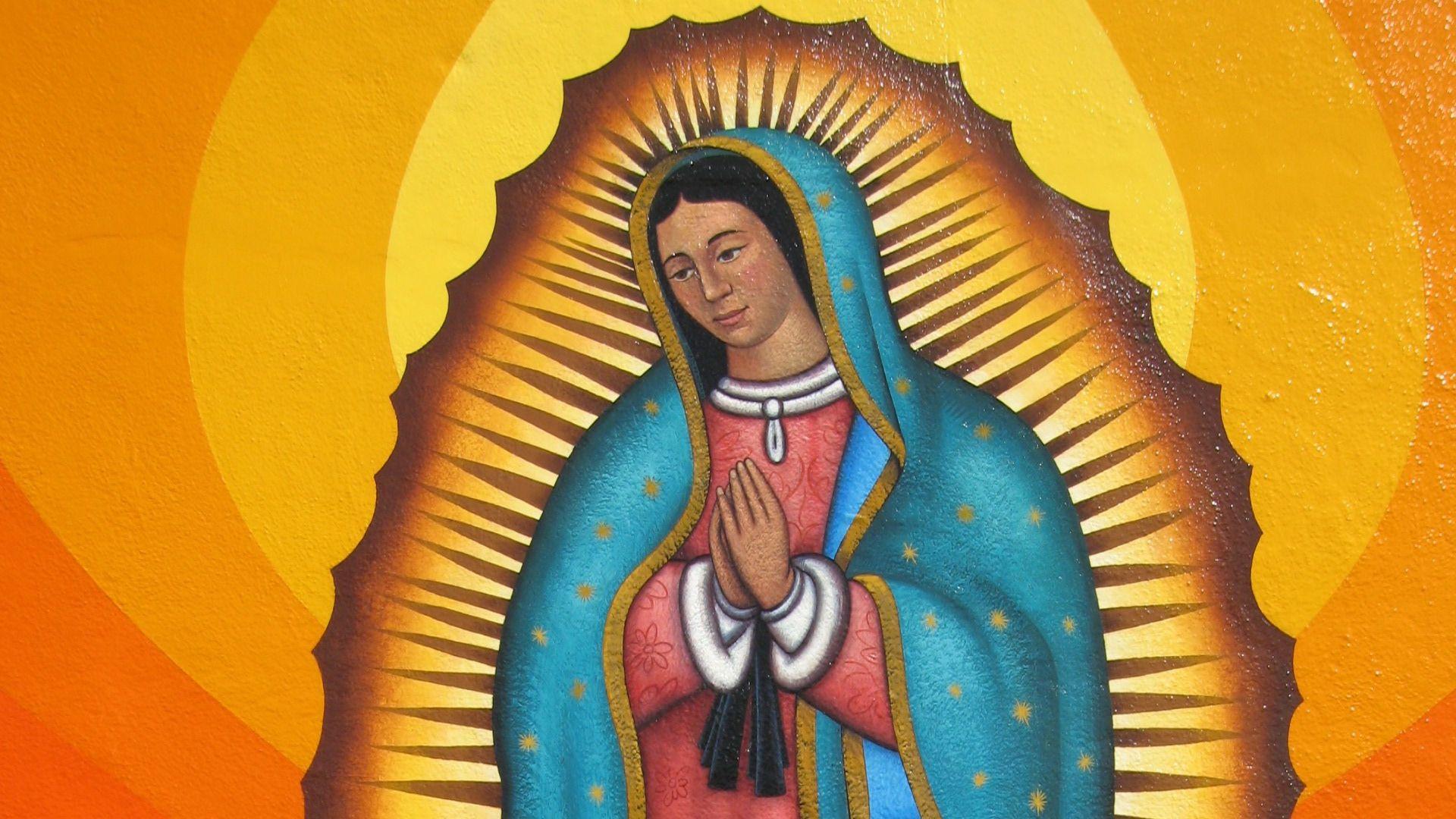 Our Lady of Guadalupe Wallpapers - Top Free Our Lady of Guadalupe