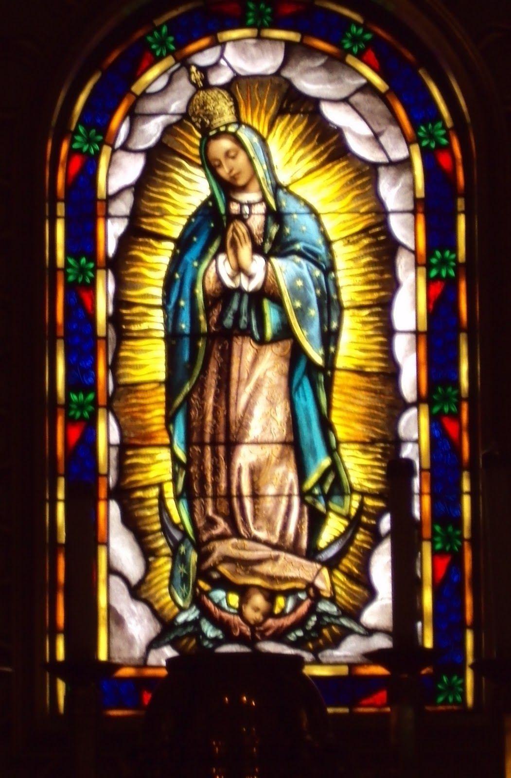 1051x1600 Our Lady Of Guadalupe Wallpaper