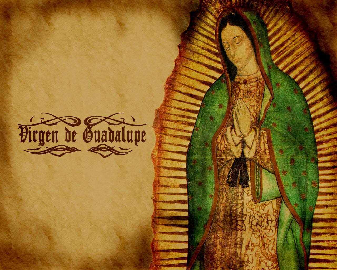 1280x1024 Basilica Of Our Lady Of Guadalupe