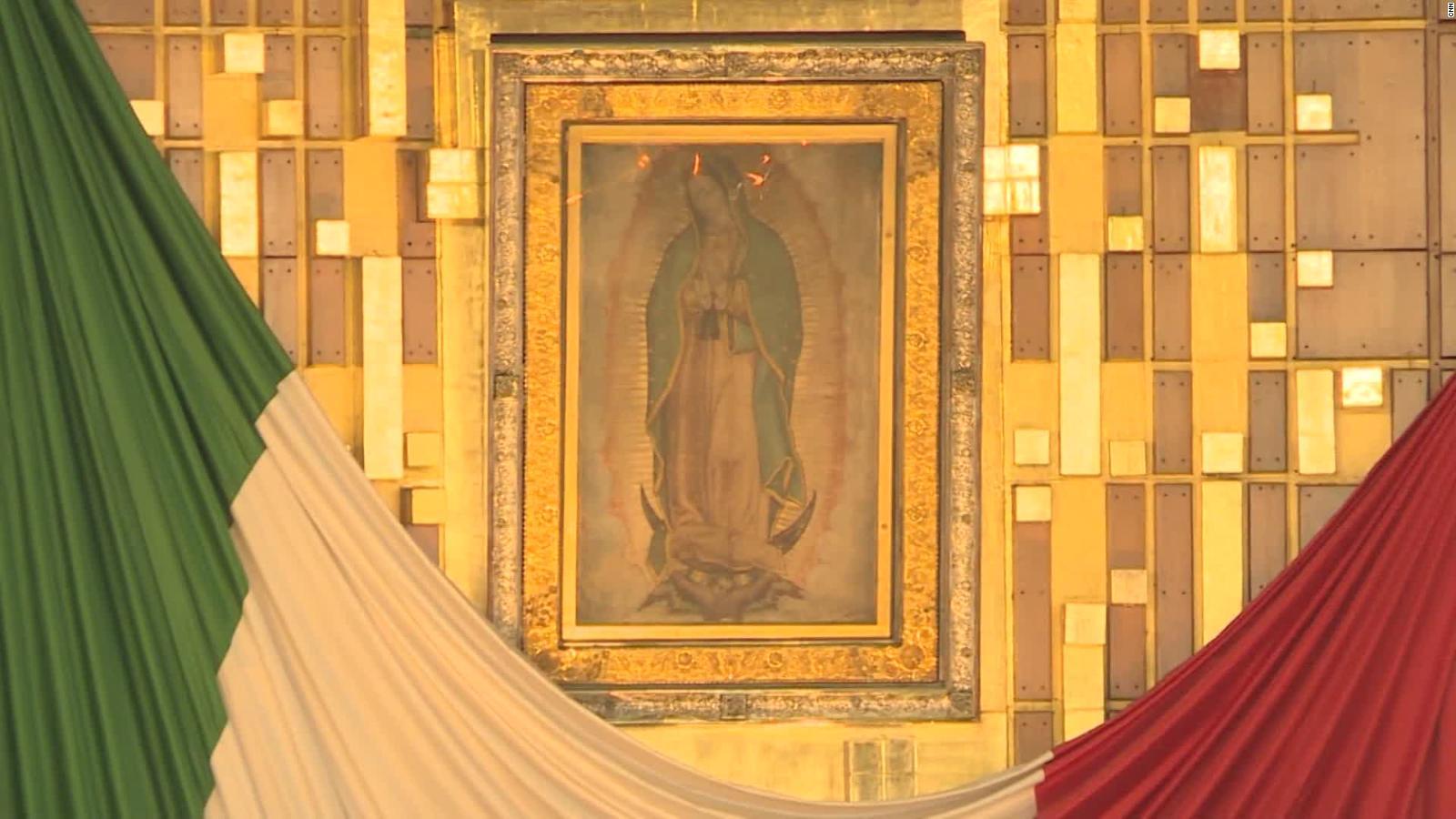 1600x900 Basilica Of Our Lady Of Guadalupe HD Wallpaper
