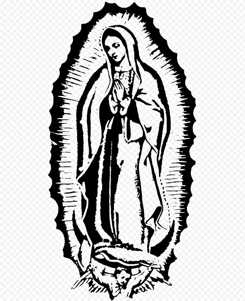 832x1023 Basilica Of Our Lady Guadalupe Litany Marian Apparition Desktop Wallpaper