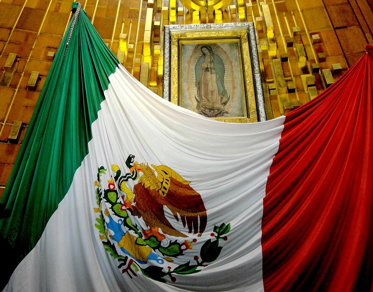 1200x938 Fichier:Virgen de Guadalupe en el