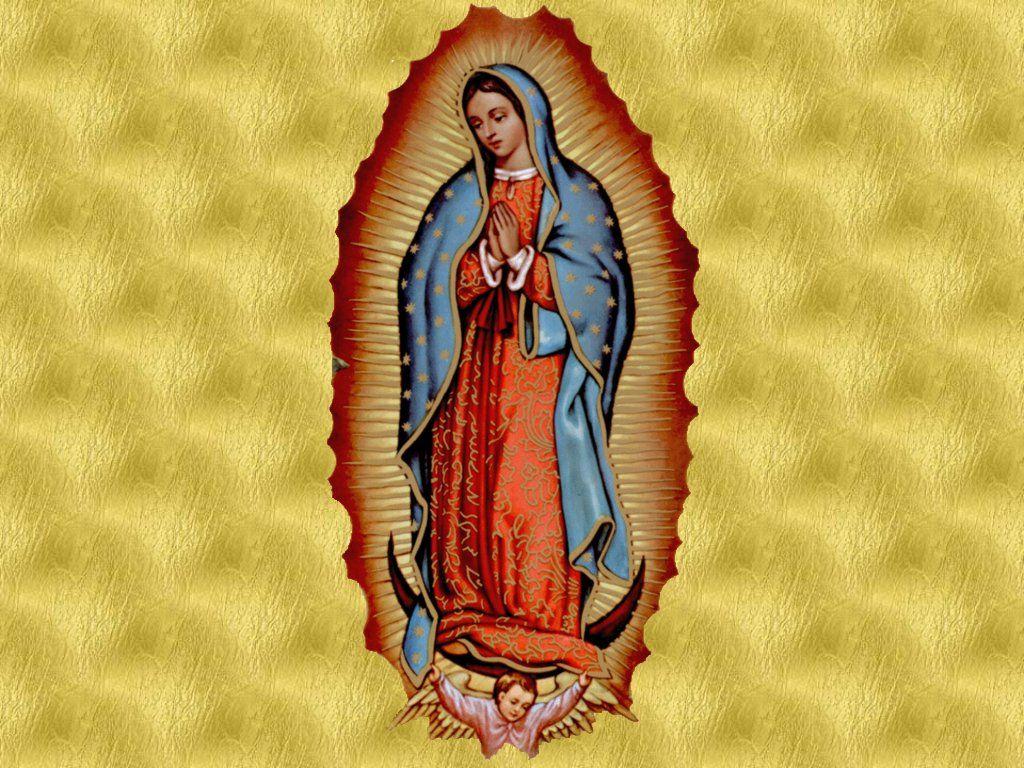 1024x768 Cute Guadalupe Wallpaper, HD Cute Guadalupe Background on WallpaperBat