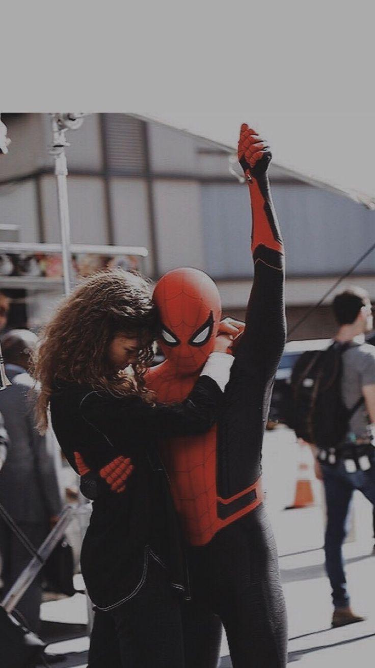 736x1309 wallpaper #avengers #holland #twitter #zendaya #marvel #tom #onMARVEL Wallpaper Holland. Tom holland spiderman, Tom holland zendaya, Tom holland