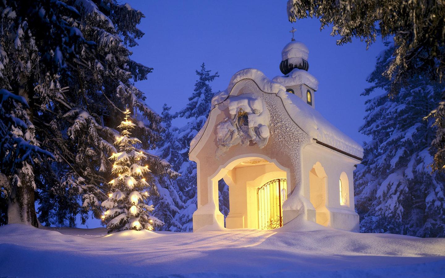 1440x900 Christmas wallpaper 1440x900 desktop background