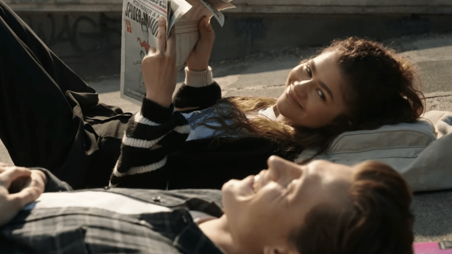1920x1080 Zendaya And Tom Holland Were Warned Not To Date
