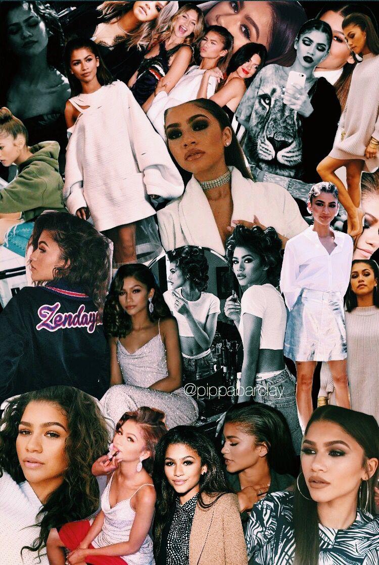 750x1116 Tumblr Zendaya Wallpaper