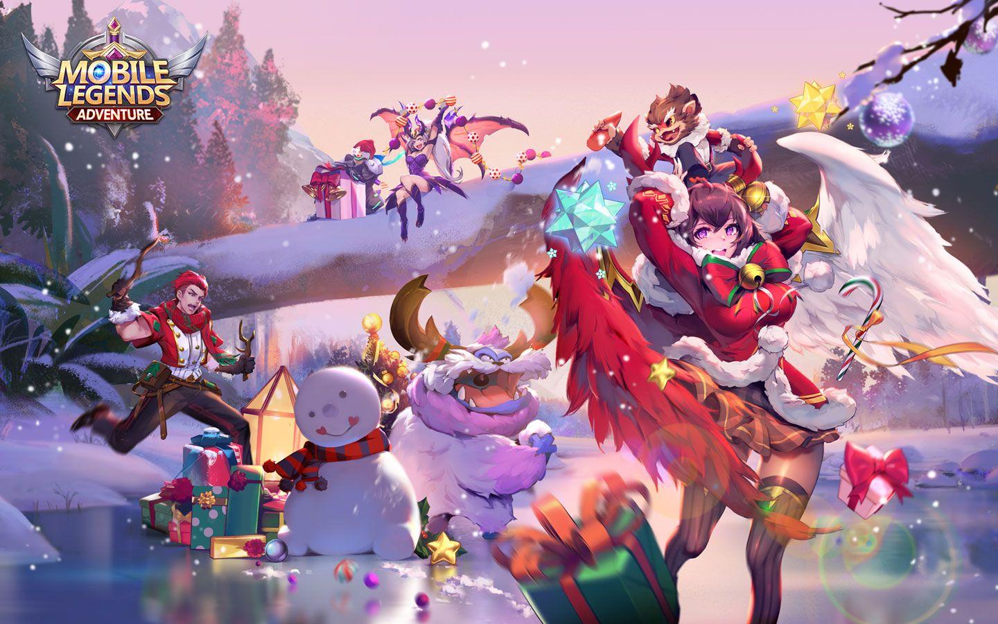 1440x900 MLA Christmas Wallpaper Splash Screen 1440x900. Christmas wallpaper, Splash screen, Wallpaper