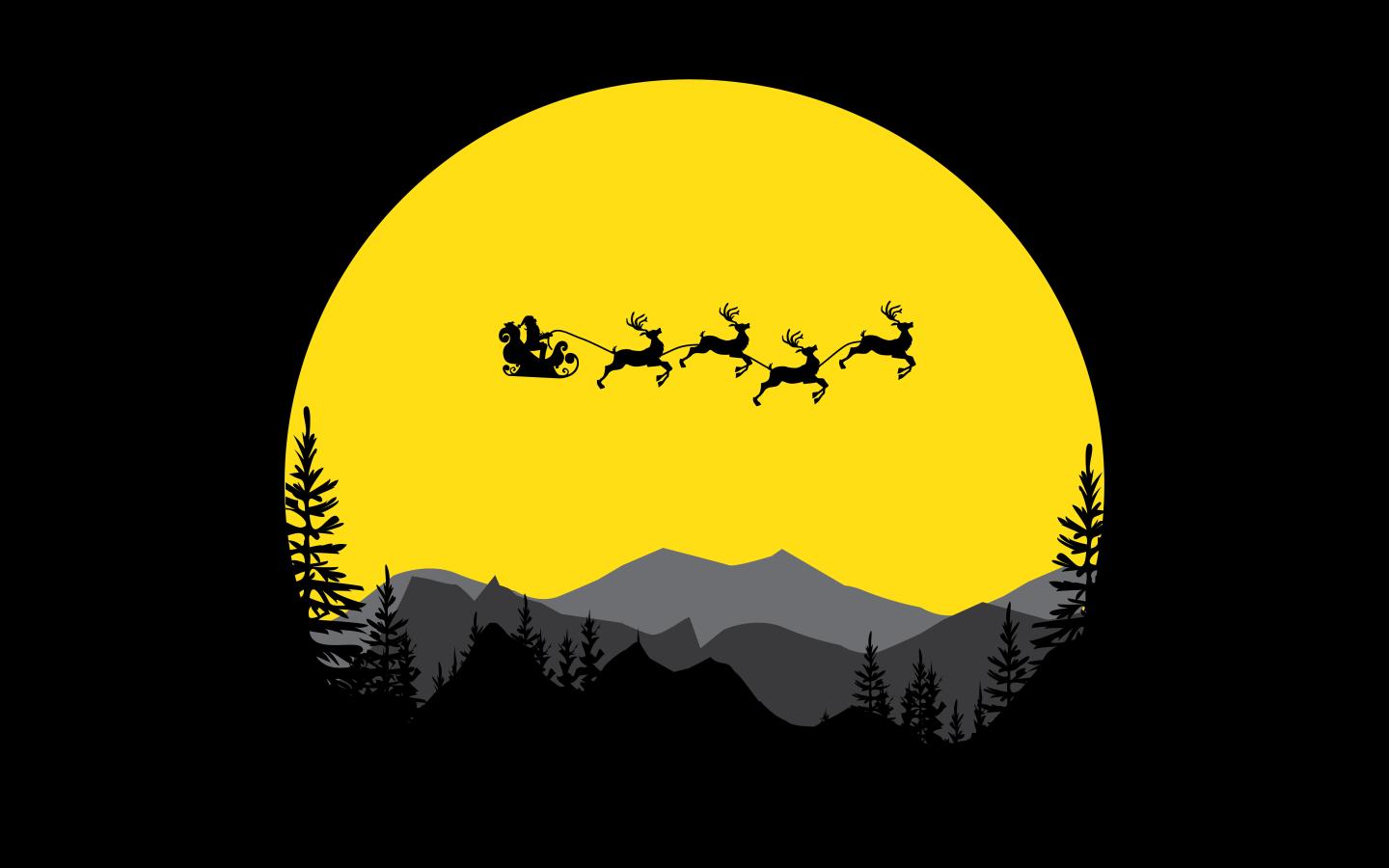 1440x900 Merry Christmas 1440x900 Wallpaper, HD Holidays 4K Wallpaper, Image, Photo and Background