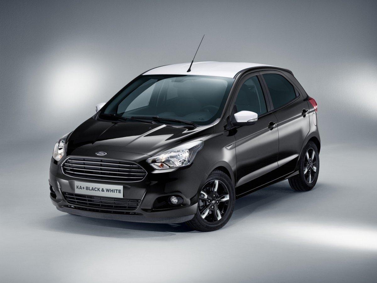 1200x901 Ford Ka+ Wallpaper