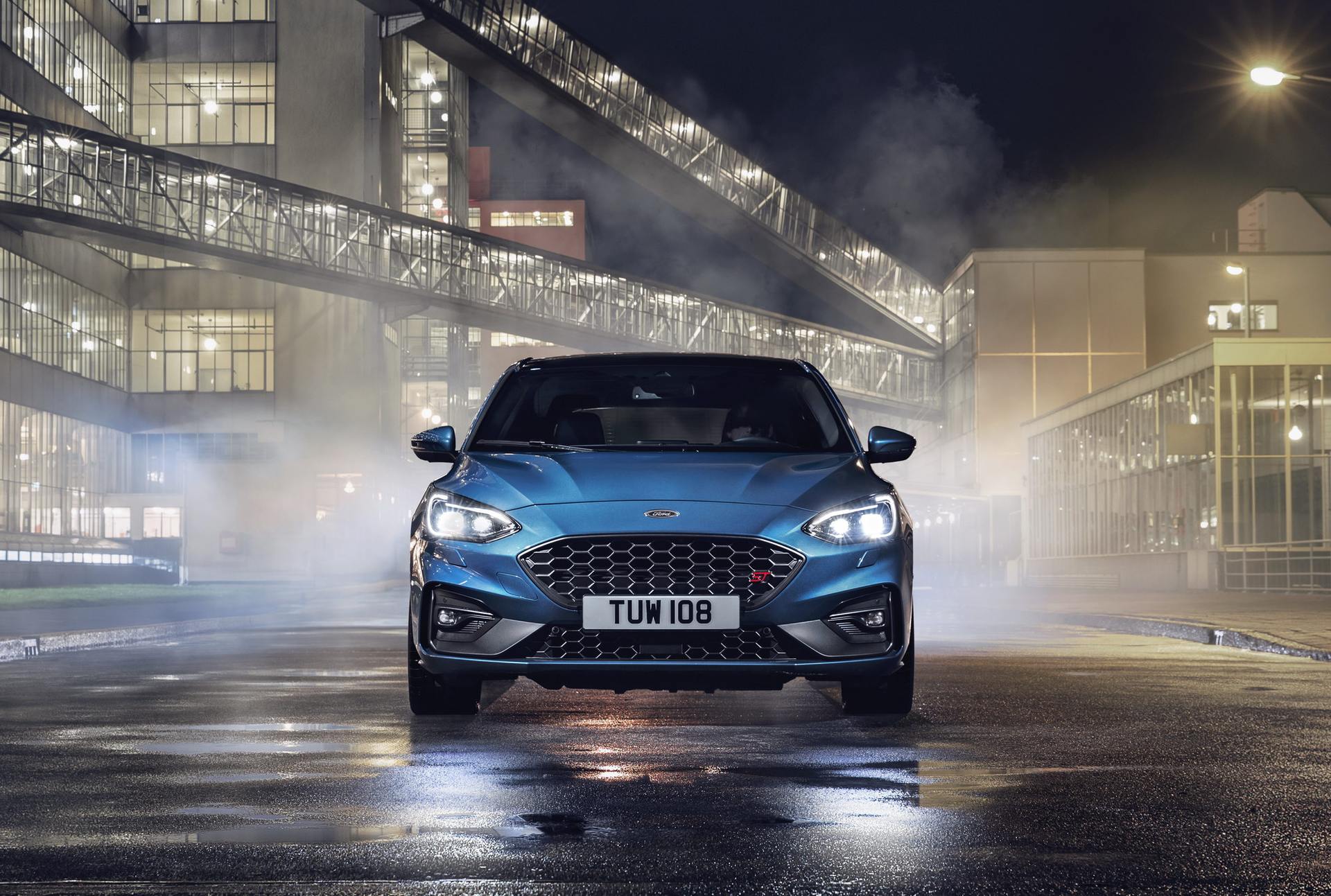 1920x1293 Ford Focus ST Front Wallpaper (12)