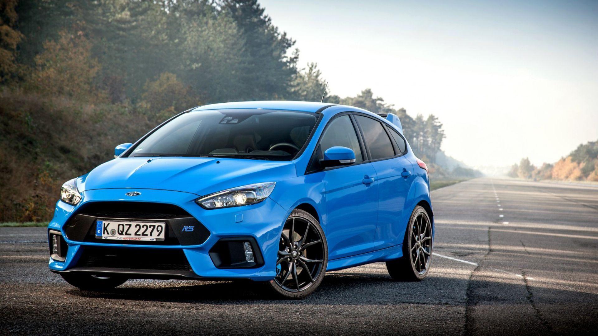 1920x1080 Ford Focus Wallpaper