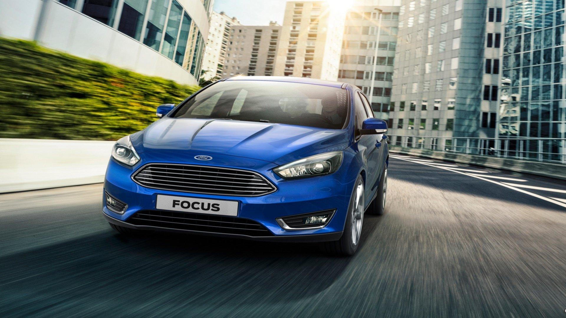 1920x1080 Ford Focus HD Wallpaper and Background Image