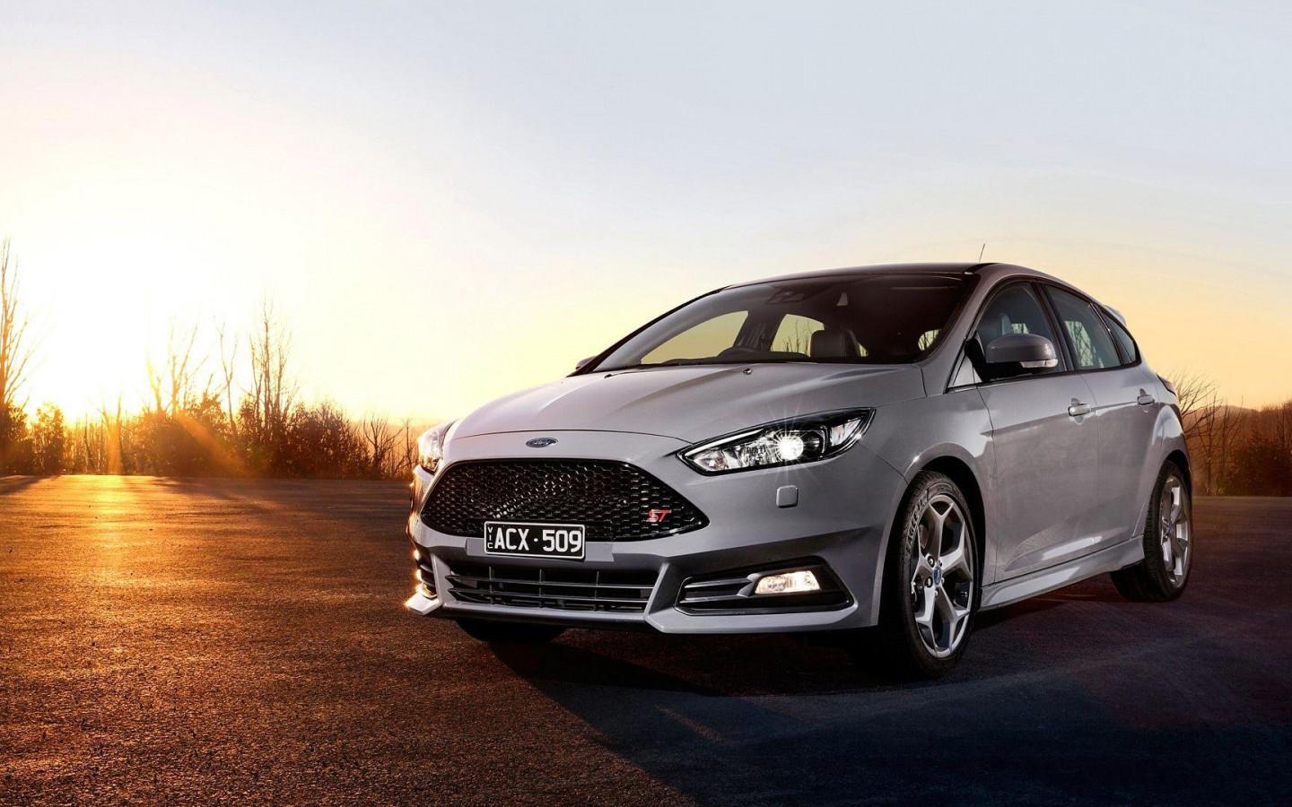 1440x900 Ford Focus ST Wallpaper 1920x1080 68894