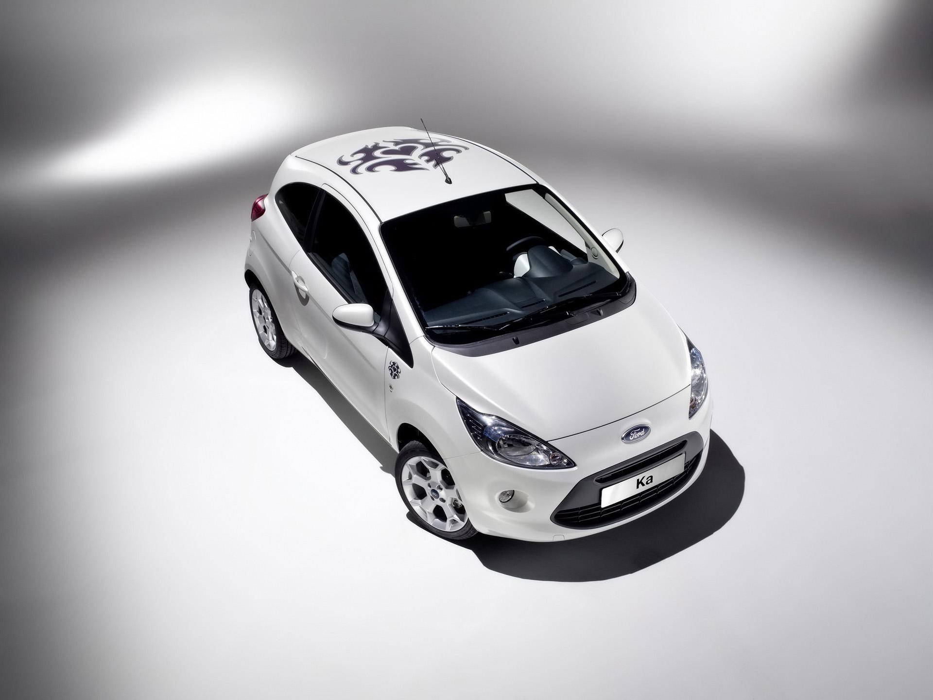 1920x1440 Ford Ka Tattoo News and Information