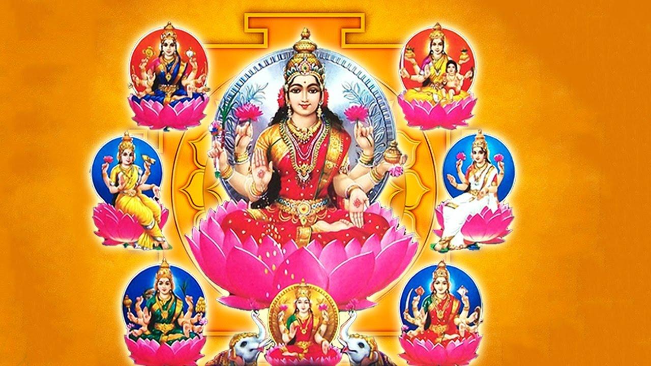 1280x720 Ashtalakshmi Stotram Mantra for Wealth & Prosperity Lakshmi Devi Stotra