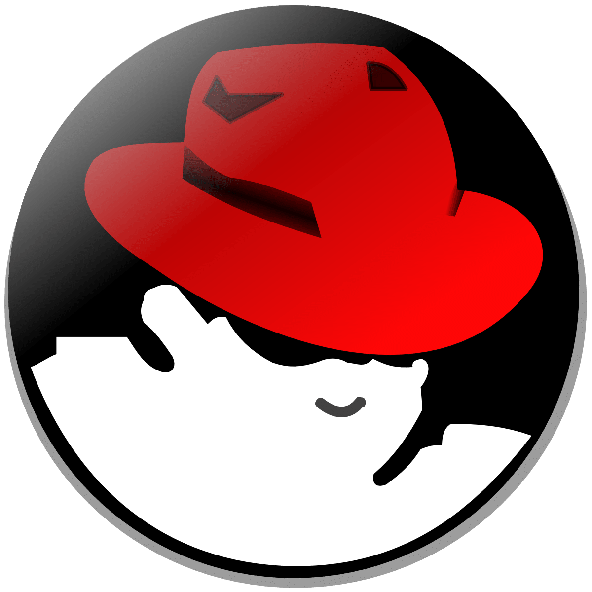 Red hat cve. Ред хат линукс. Red hat Enterprise Linux. Red hat логотип. Шляпа красная.