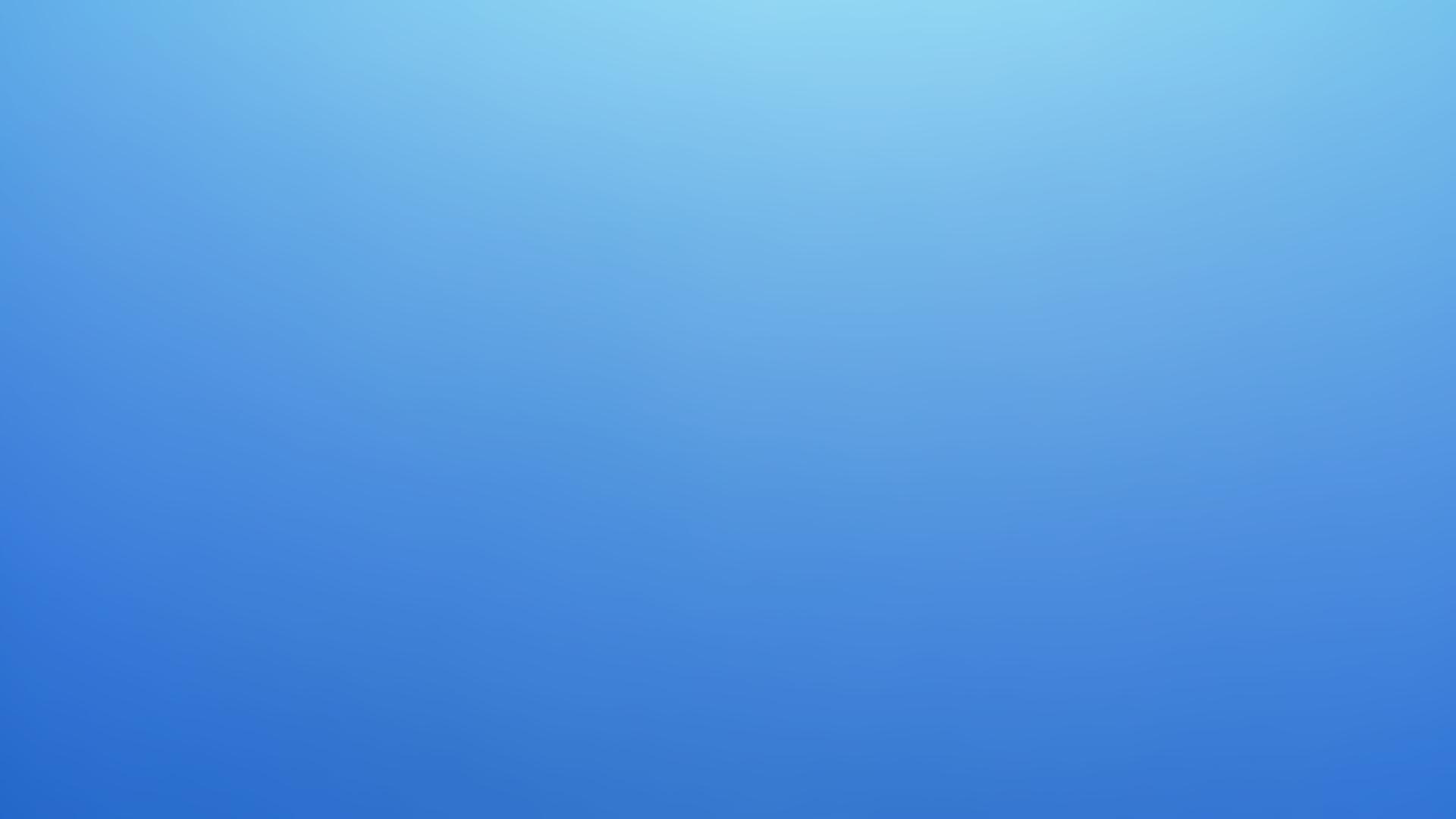 1920x1080 Sky Blue Wallpaper