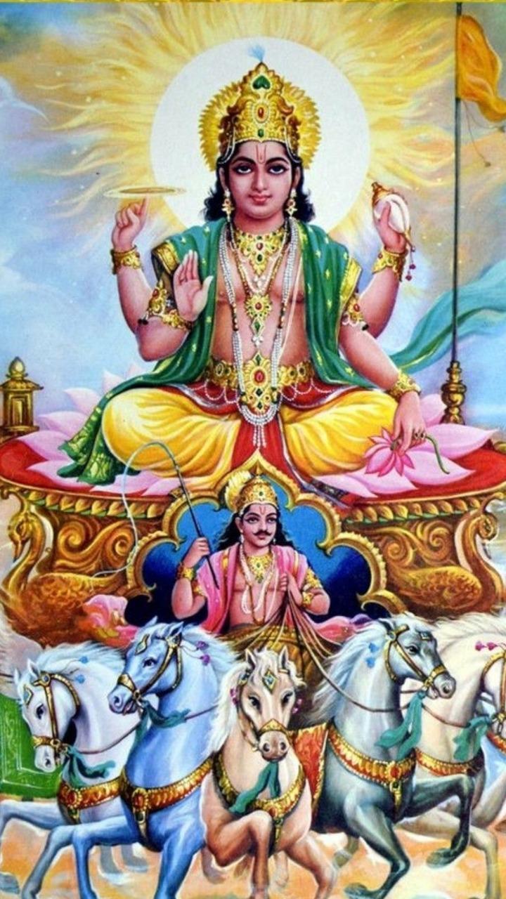 720x1280 Surya dev HD wallpaper for Android