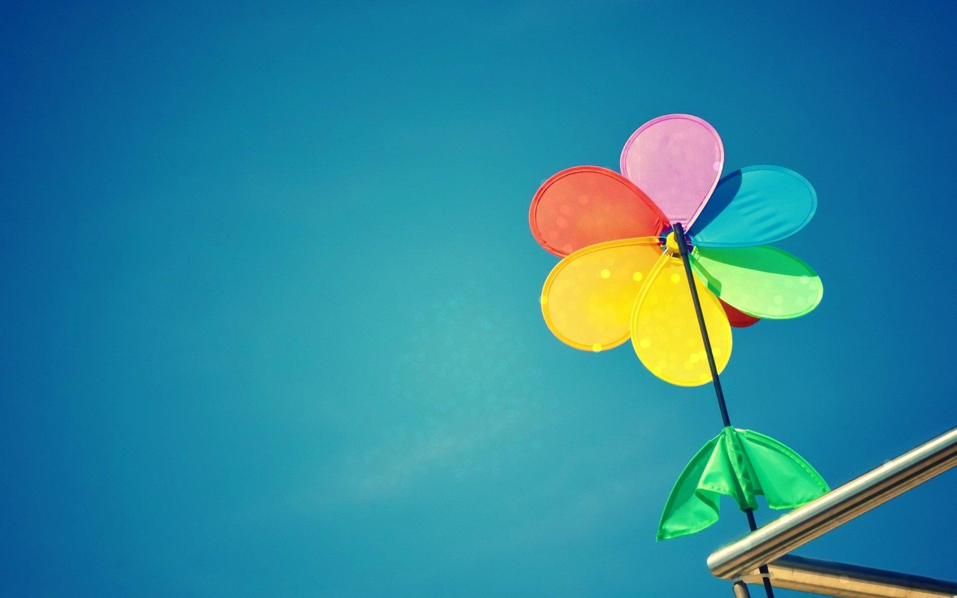 1920x1200 Background Sky Blue Colour HD Wallpaper