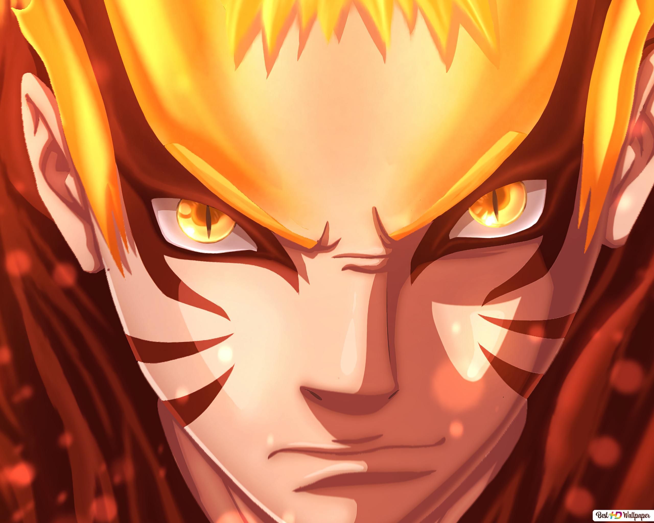 Naruto Barron Mode Wallpapers - Top Free Naruto Barron Mode Backgrounds ...