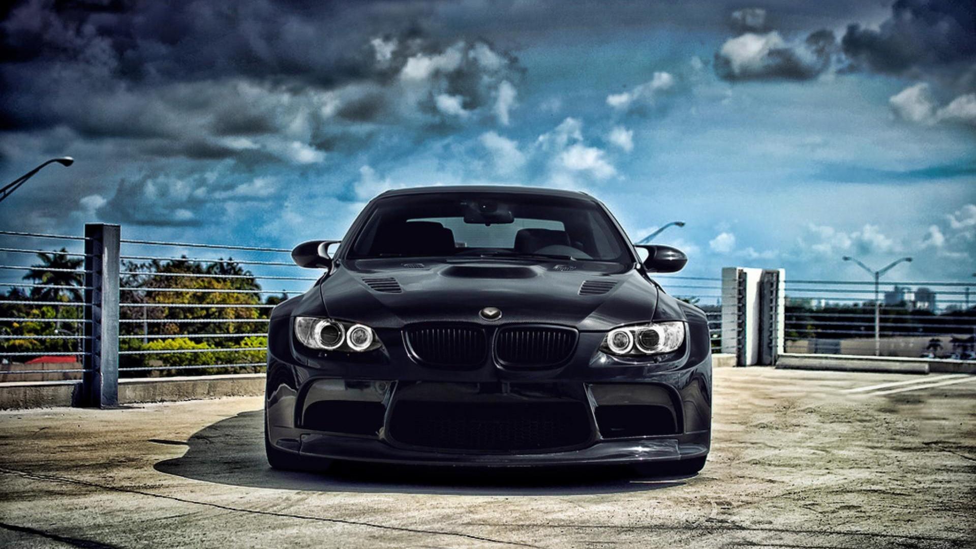 1920x1080 Modified BMW wallpaper