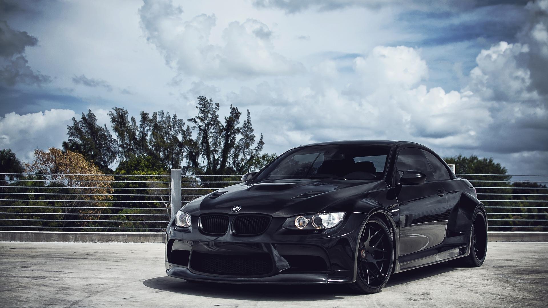 1920x1080 1920x1080 black, BMW, convertible, e cabrio, m black, BMW