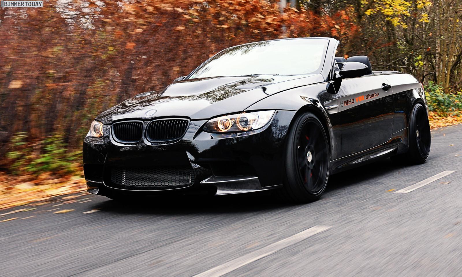 1600x961 Bmw M3 Cabrio (e93) 2011 Wallpaper