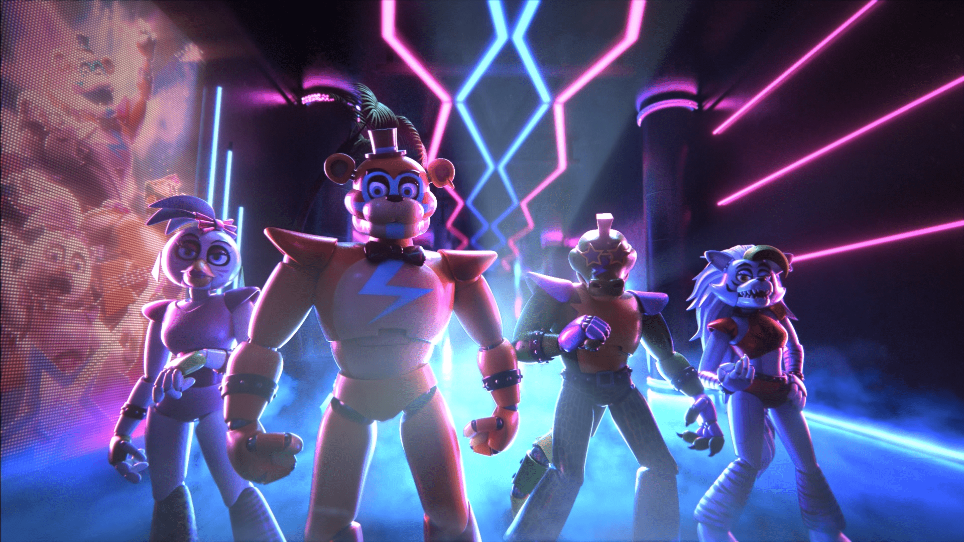FNAF 9 Wallpapers Top Free FNAF 9 Backgrounds WallpaperAccess