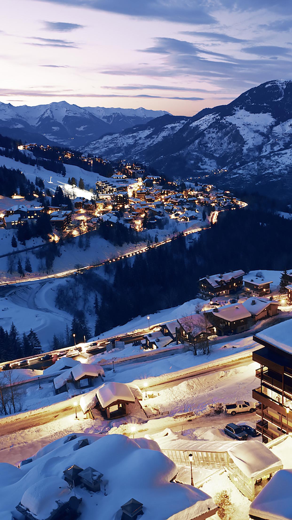 1242x2208 Courchevel (2) Wallpaper for iPhone 11