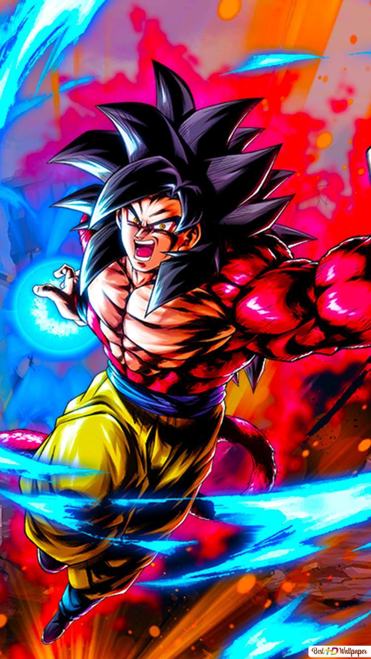 Goku Art Wallpapers - Top Free Goku Art Backgrounds - WallpaperAccess