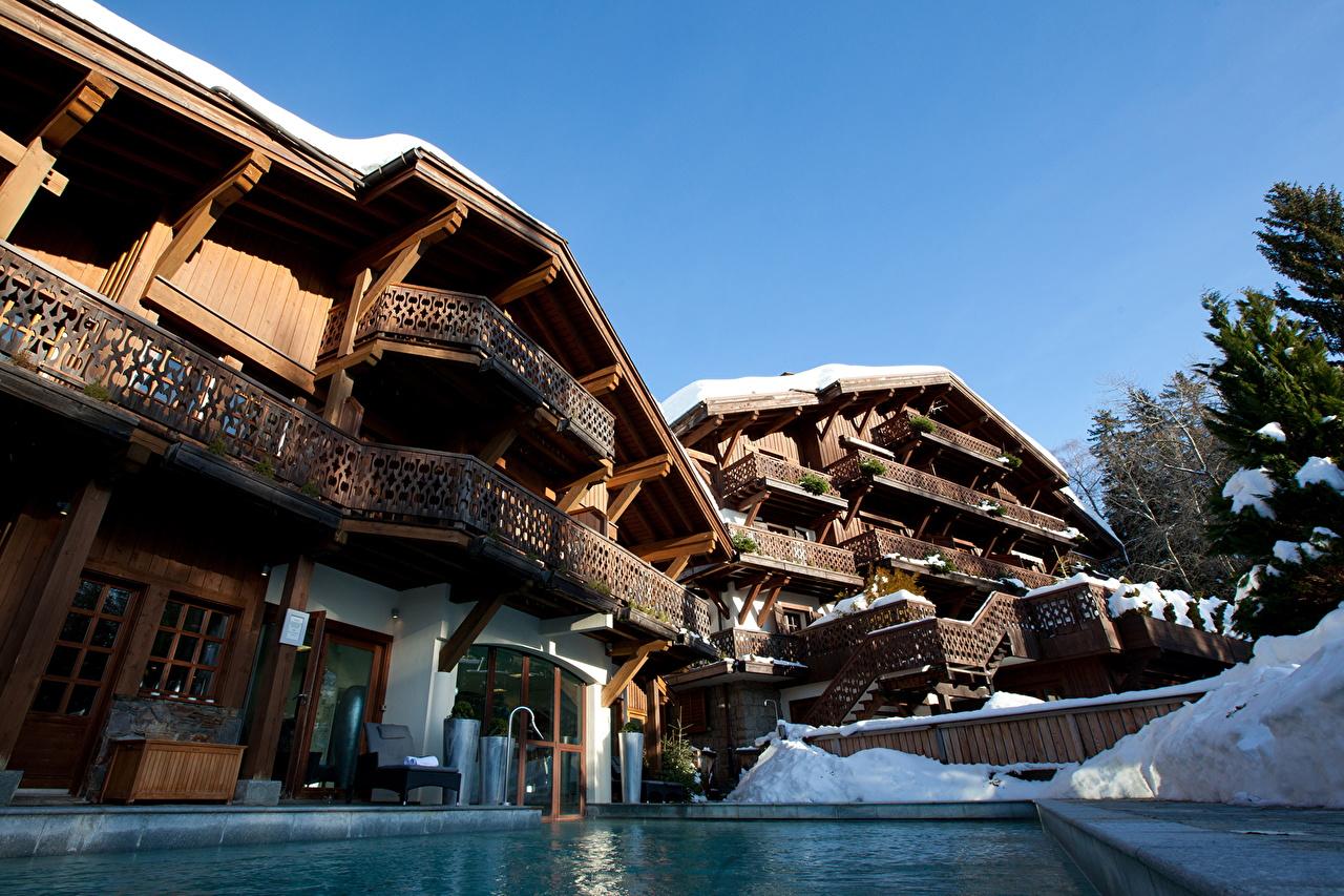 1280x853 Wallpaper France Resorts Courchevel