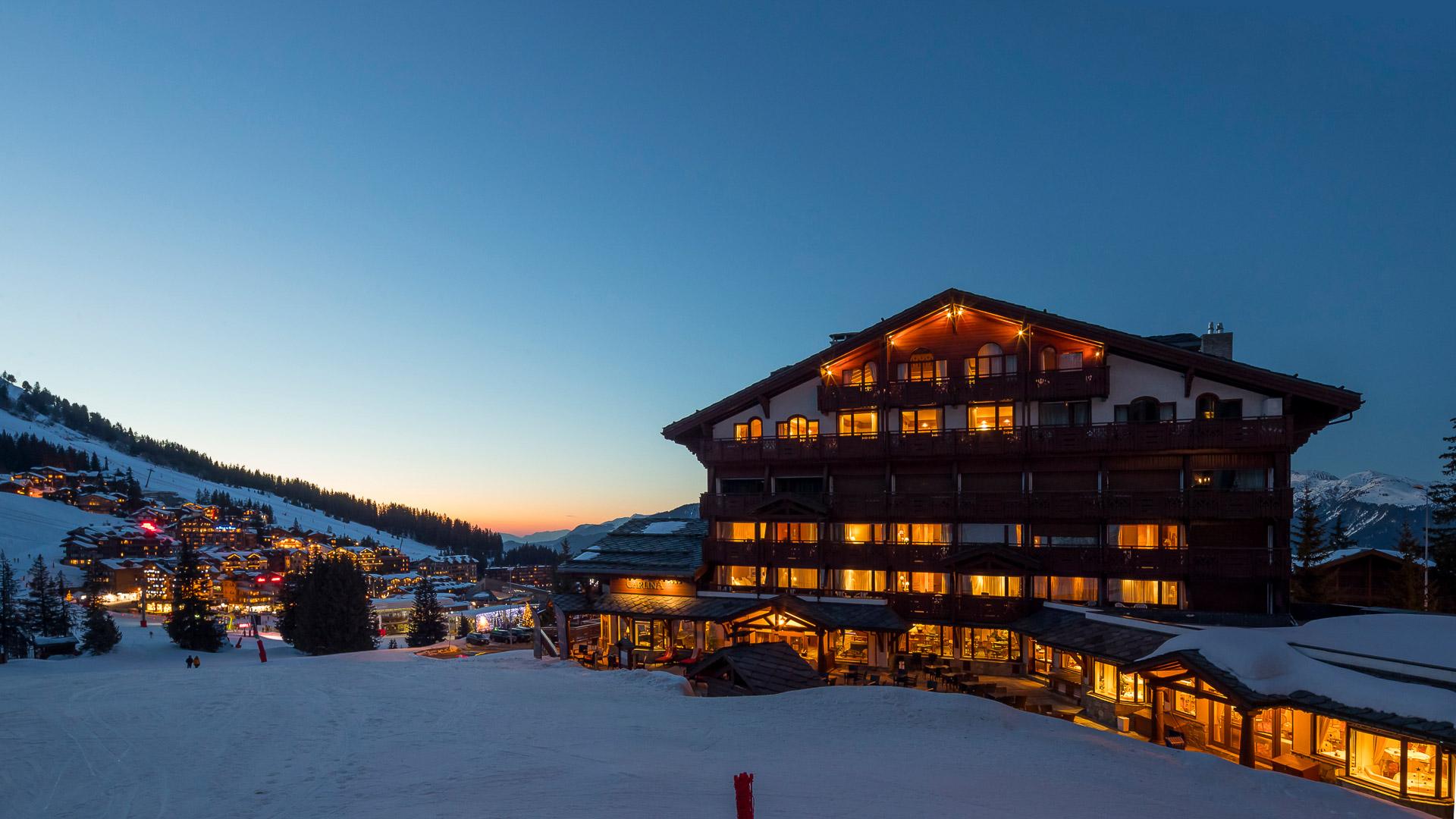 1920x1080 Discover Carlina hotel in picture