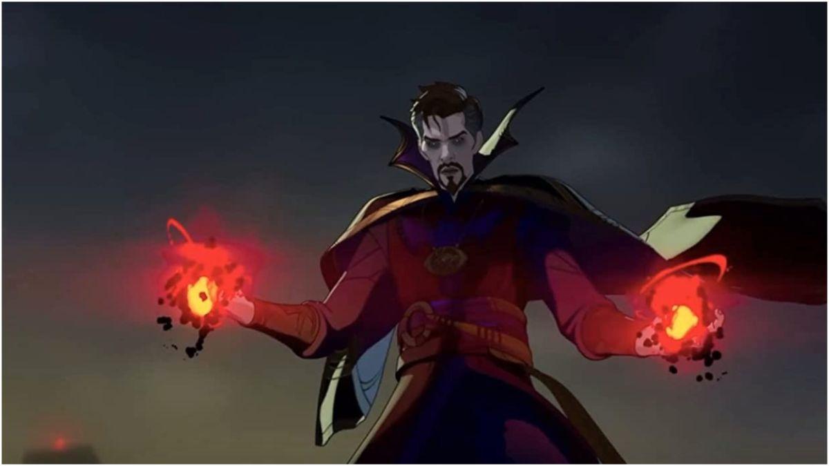 1200x675 Marvel What If? merchandise shows alternate Doctor Strange, Black Panther, and more