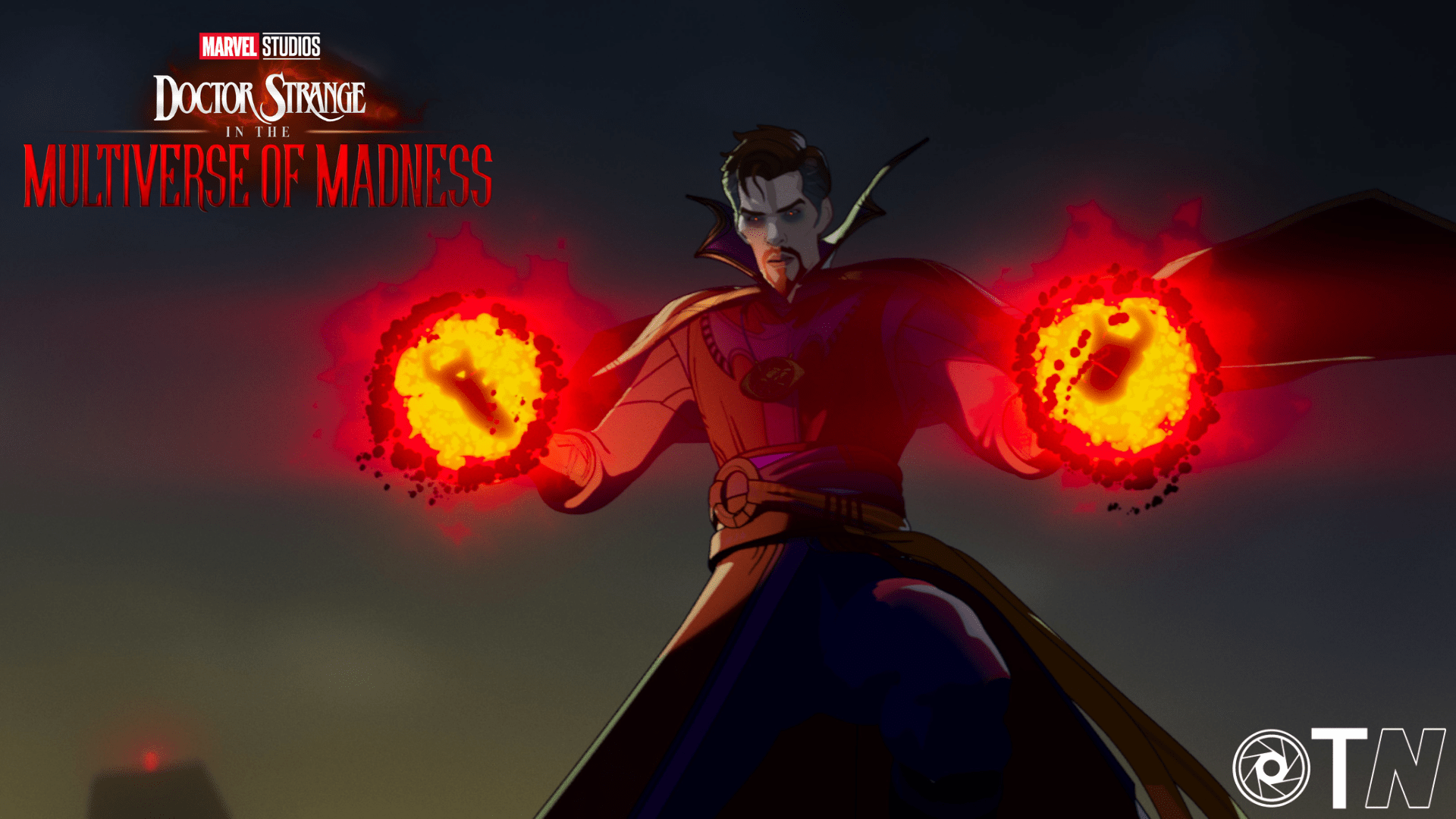 1920x1080 Doctor Strange Supreme To Appear in 'Doctor Strange in the Multiverse of Madness' (Exclusive)
