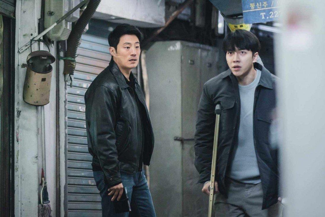 1098x732 K Drama Midseason Recap: Mouse