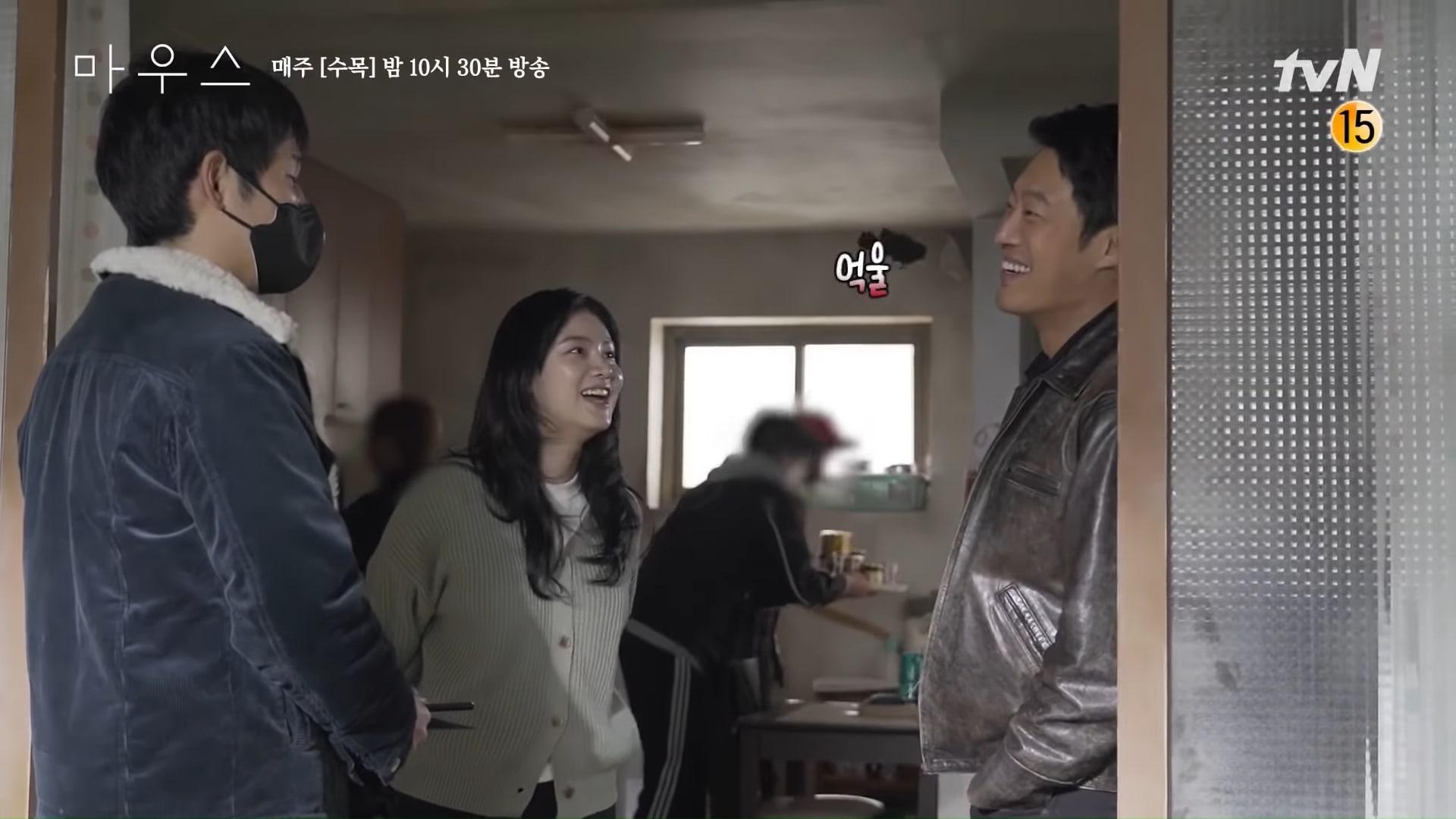 1920x1080 Watch: Lee Seung Gi And Lee Hee Joon Have Fantastic Chemistry On Set Of “ Mouse”