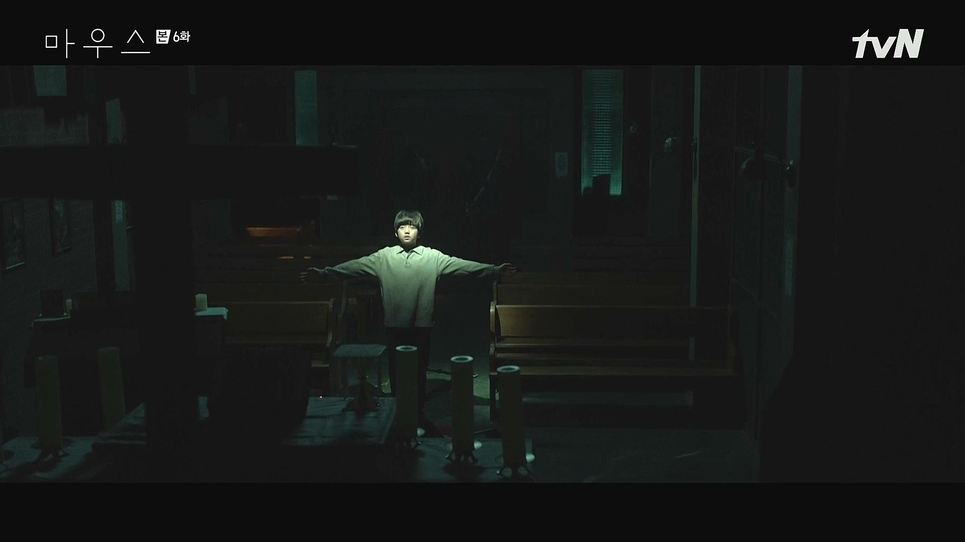 1920x1080 Mouse: Episode 6 Dramabeans Korean drama recaps