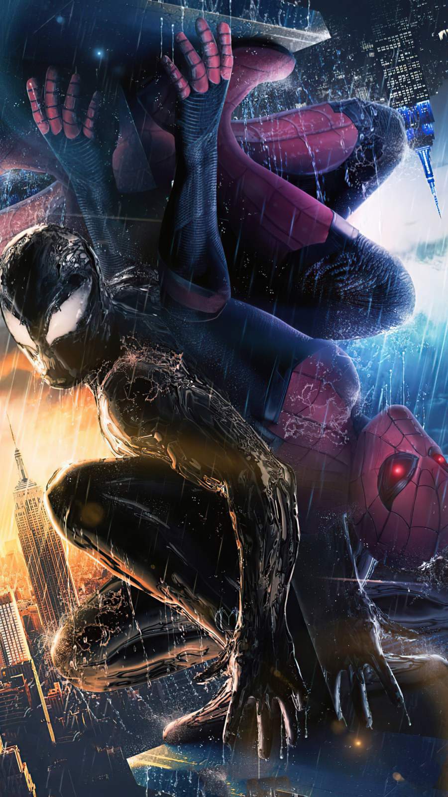 900x1600 Spiderman 3 Poster IPhone Wallpaper Wallpaper : iPhone Wallpaper