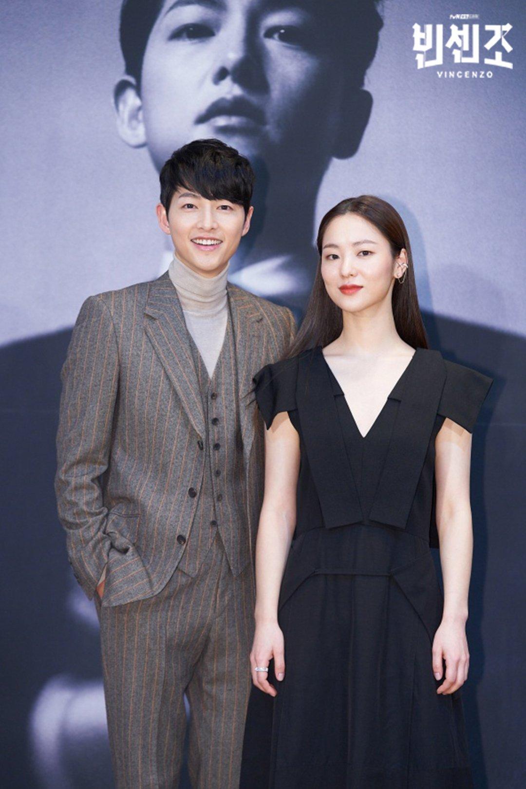 1080x1620 Song Joong Ki And Jeon Yeo Bin Moments We Love