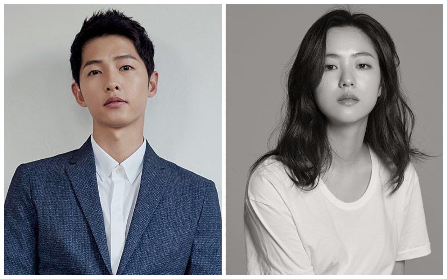 1440x900 Will Song Joong Ki Star Alongside Jeon Yeo Bin In New K Drama Vincenzo?