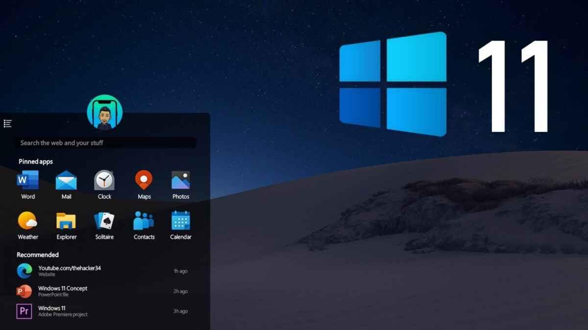 1200x675 Windows 11 All wallpaper In 4k Including themes And Freebies