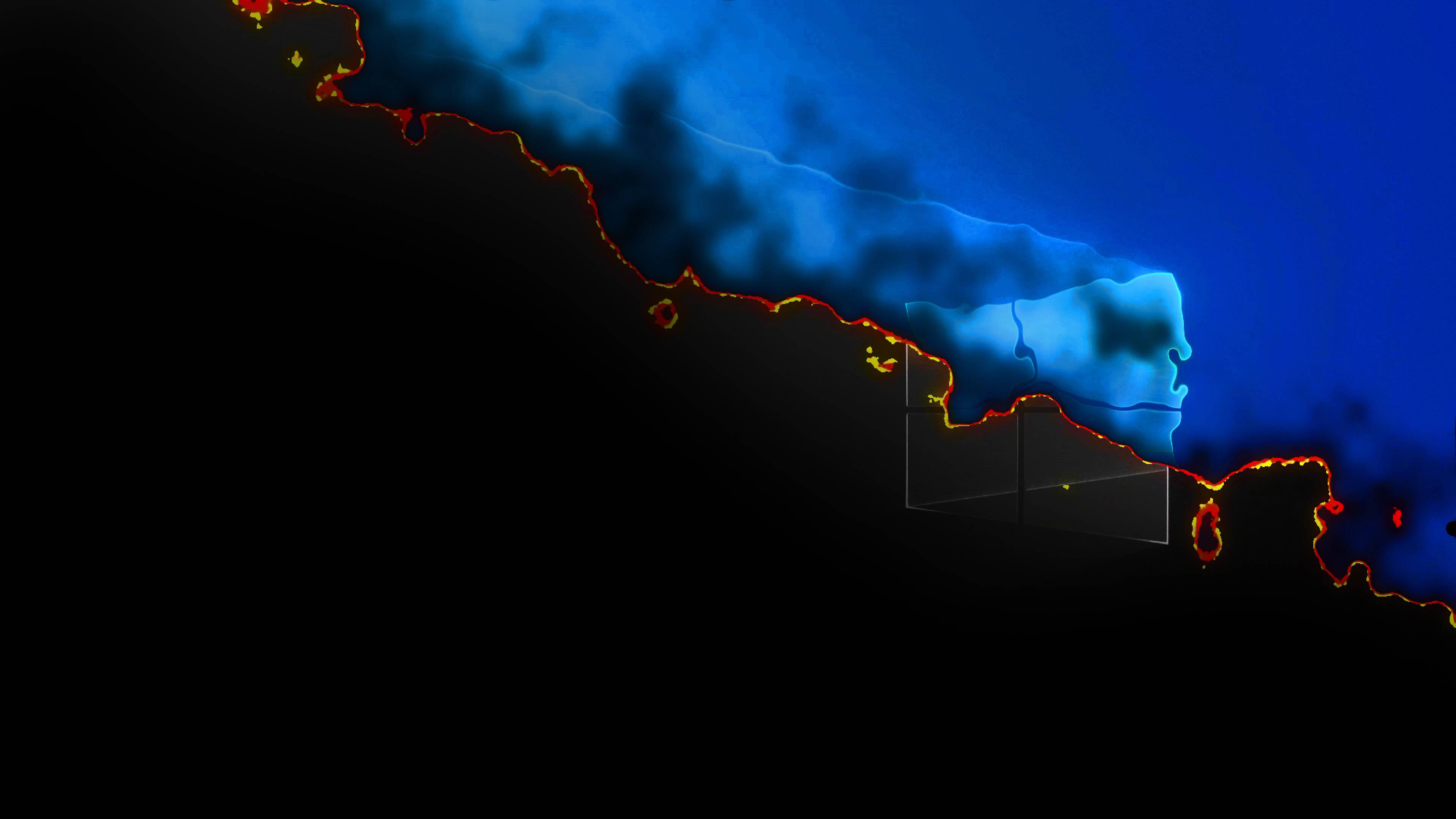 3840x2160 Windows 11 Burning Logo 4K 1920x10801148 Resolution Wallpaper, HD Hi Tech 4K Wallpaper, Image, Photo And Background