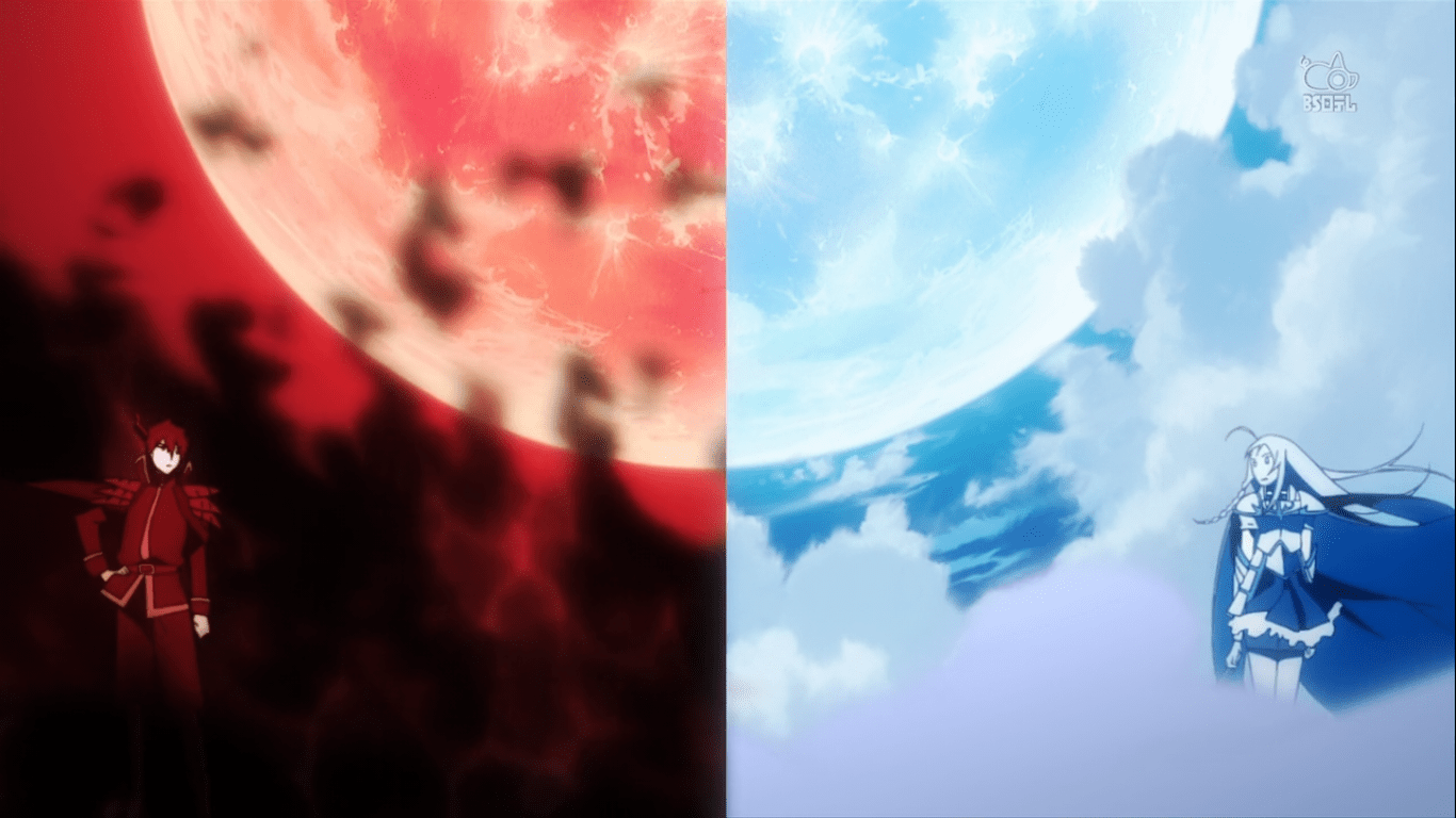 1366x768 Anime Review: Hataraku Maou Sama!