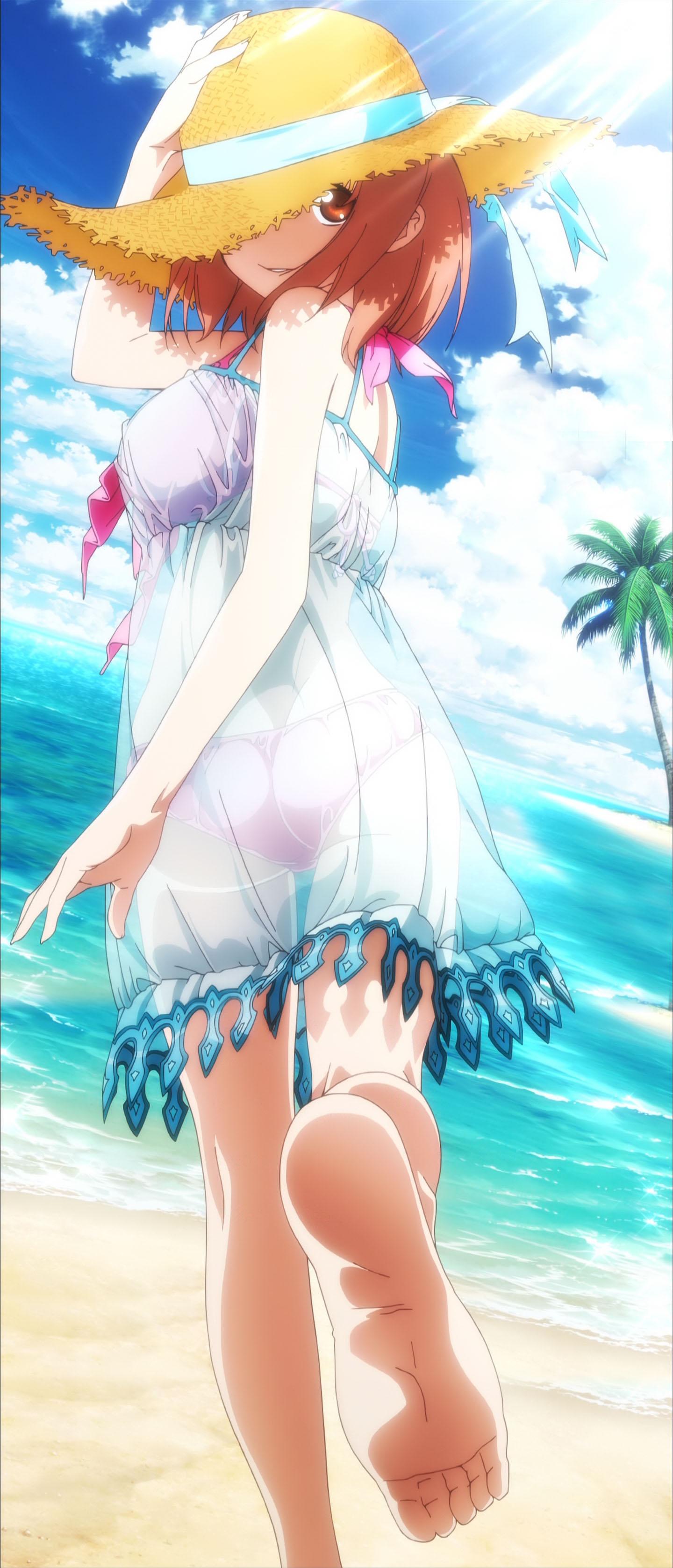1440x3355 Sasaki Chiho (hataraku Maou Sama!) Drawn