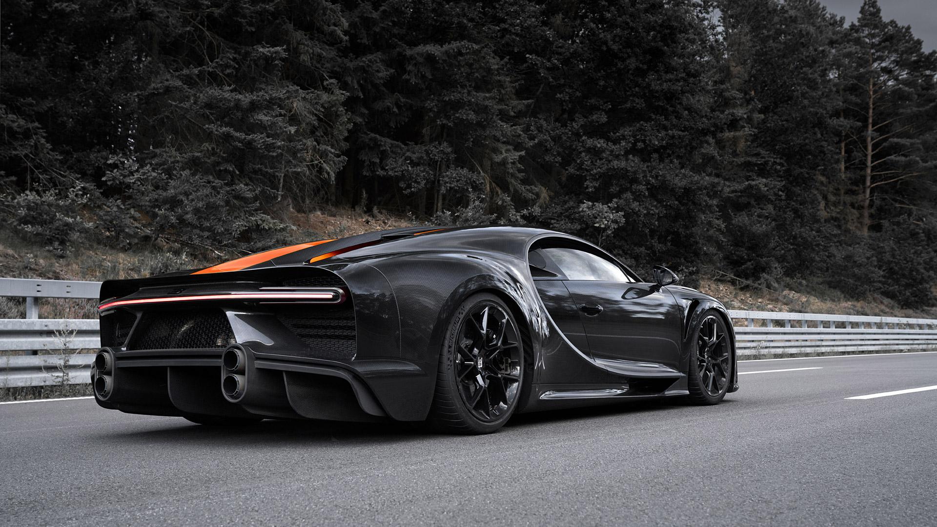 1920x1080 Chiron Super Sport Wallpaper