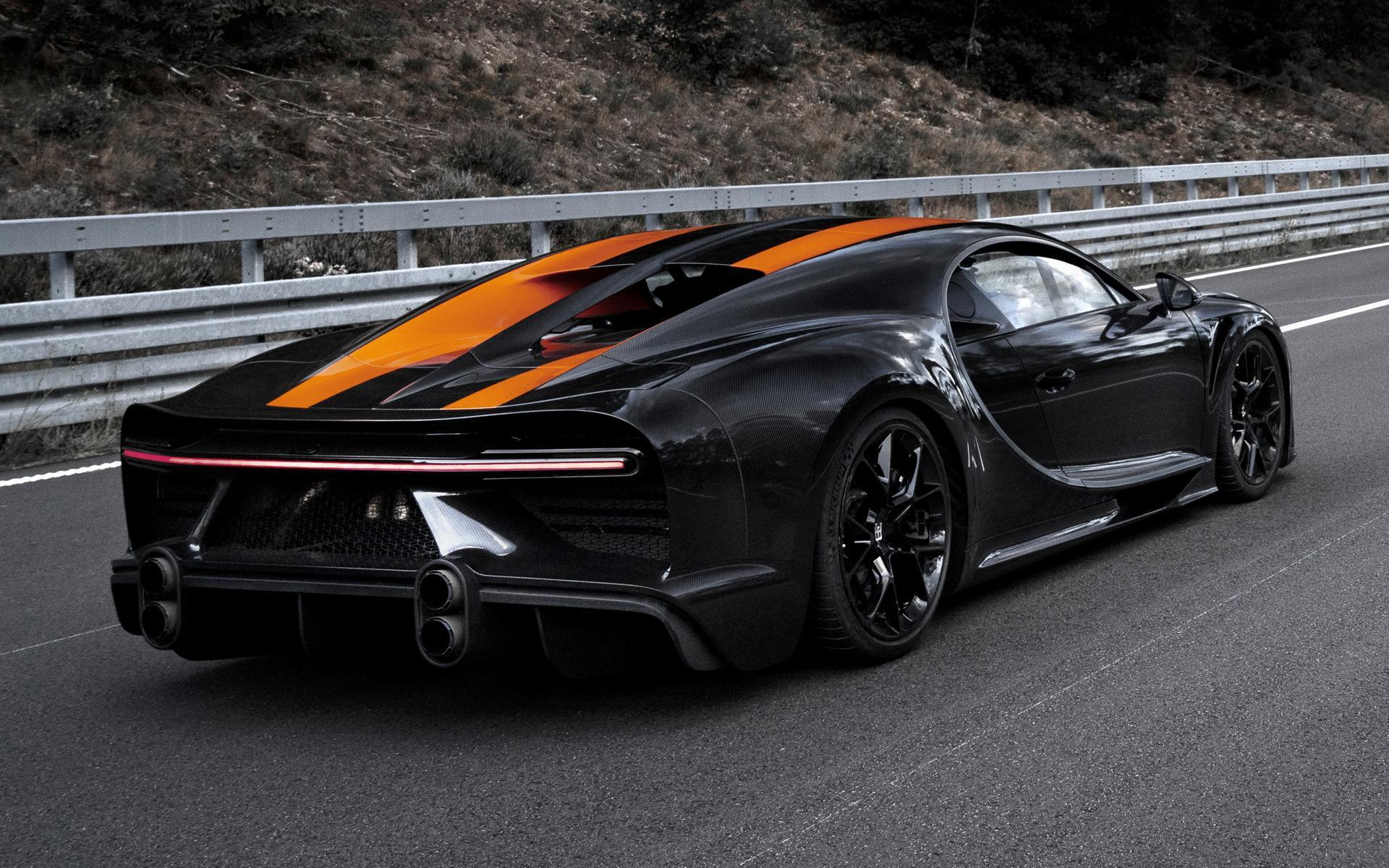 1920x1200 Bugatti Chiron Super Sport 300 Prototype 2019 Wallpaper