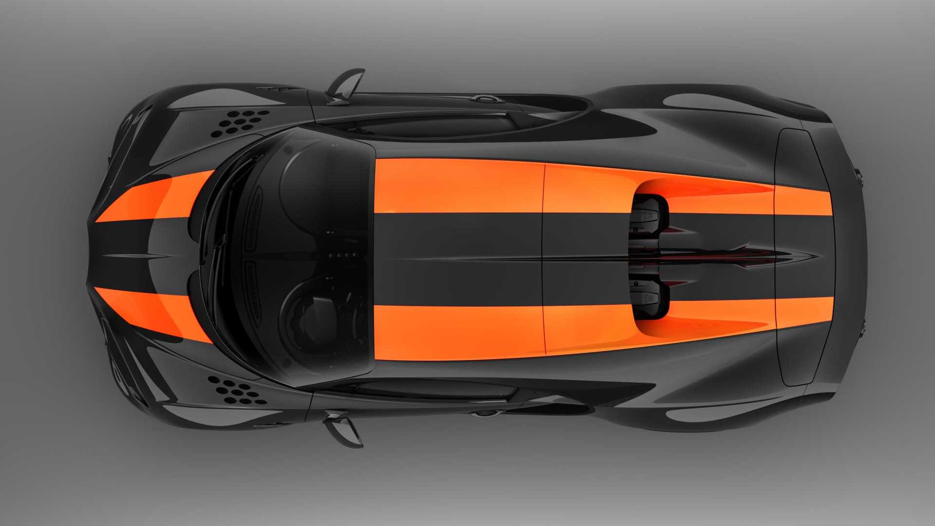1920x1080 Bugatti Chiron Super Sport Official Image Released